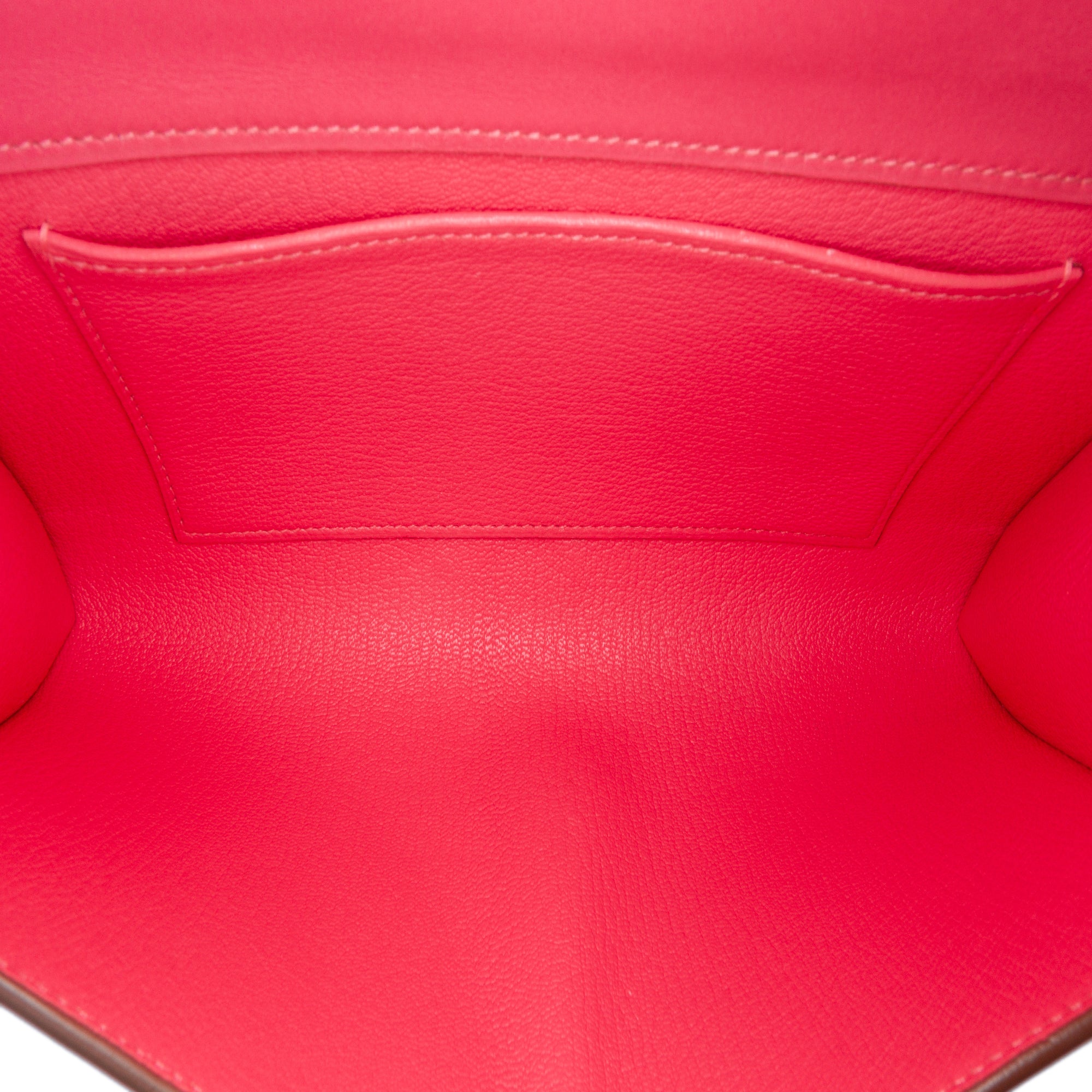 Tadelakt Medor Clutch 23