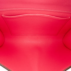 Tadelakt Medor Clutch 23