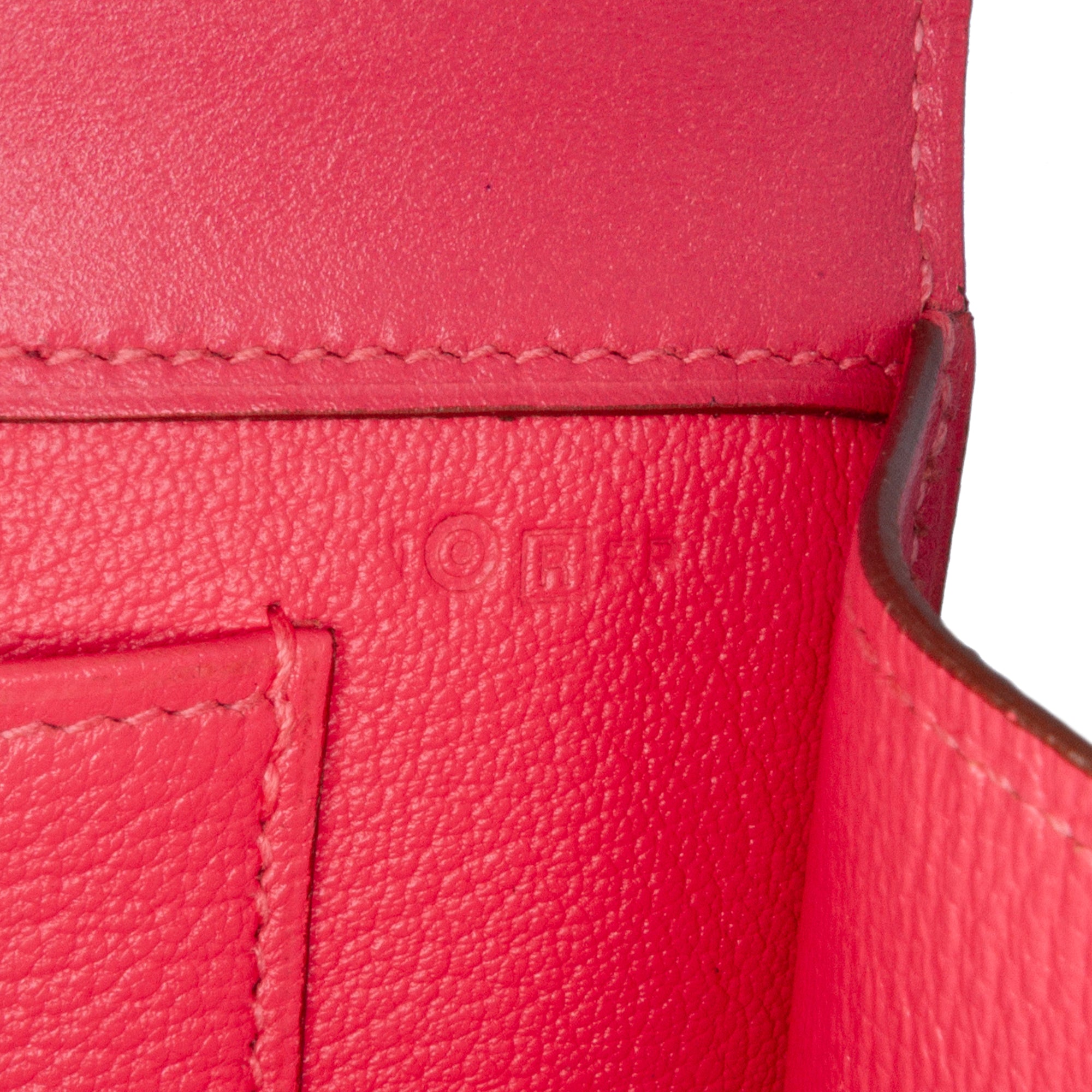 Tadelakt Medor Clutch 23