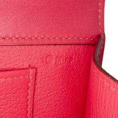 Tadelakt Medor Clutch 23