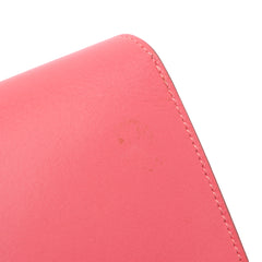 Tadelakt Medor Clutch 23