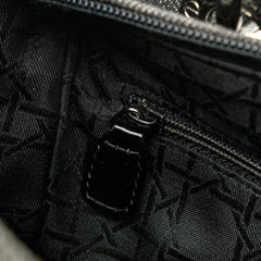 Medium Denim Cannage Lady Dior_7