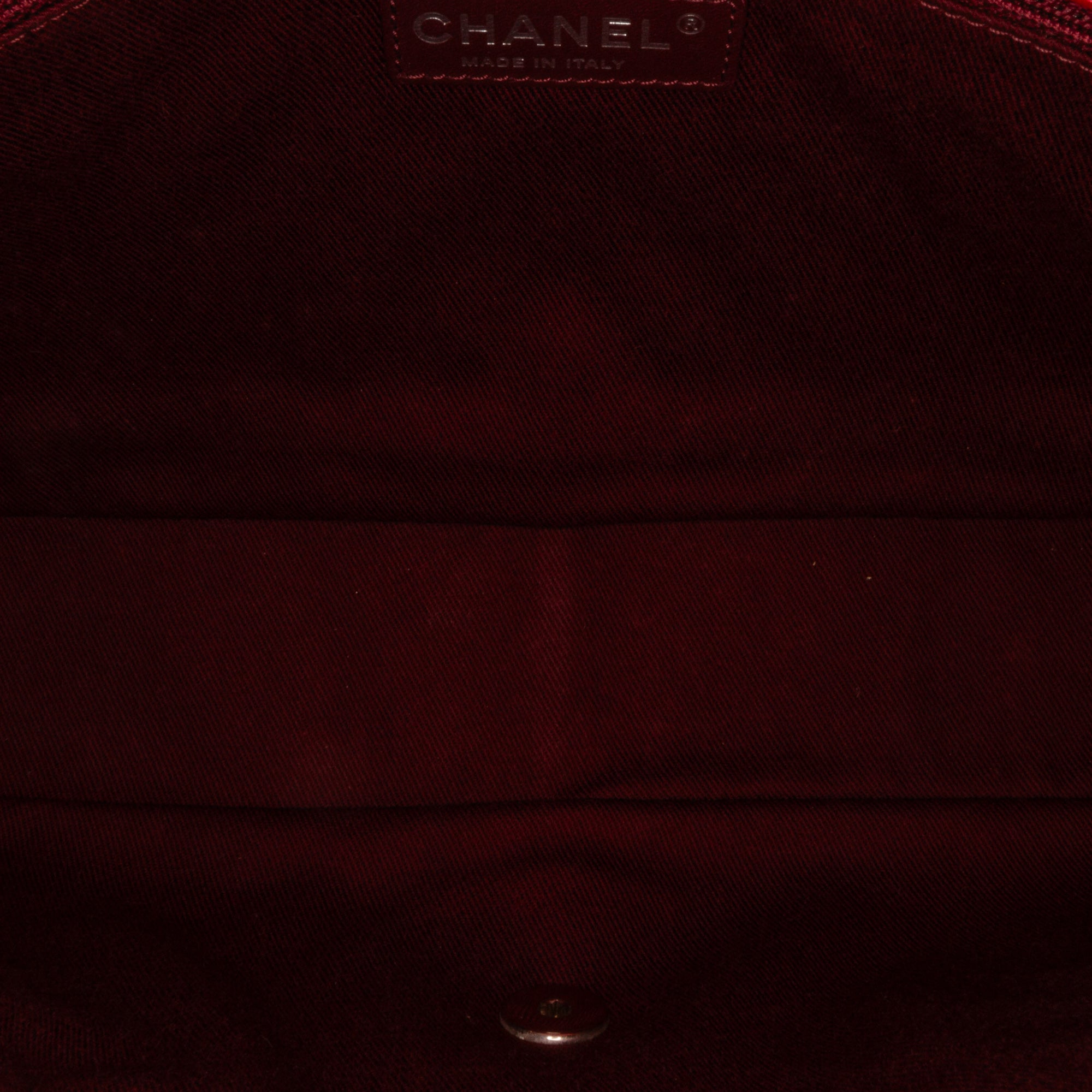 Jumbo Classic Lambskin Double Flap