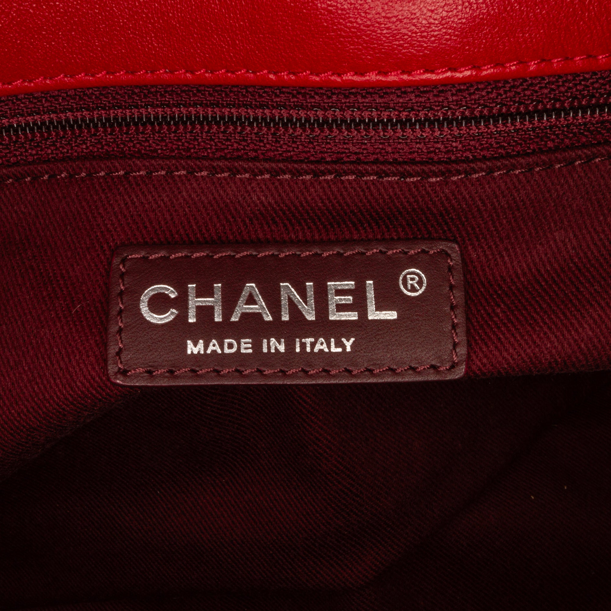 Jumbo Classic Lambskin Double Flap