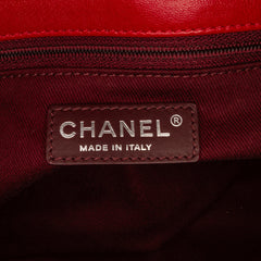 Jumbo Classic Lambskin Double Flap