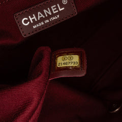 Jumbo Classic Lambskin Double Flap