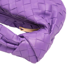 Mini Nappa Intrecciato Jodie