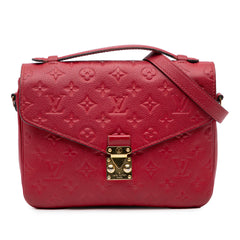 Monogram Empreinte Pochette Metis