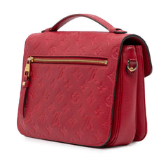 Monogram Empreinte Pochette Metis