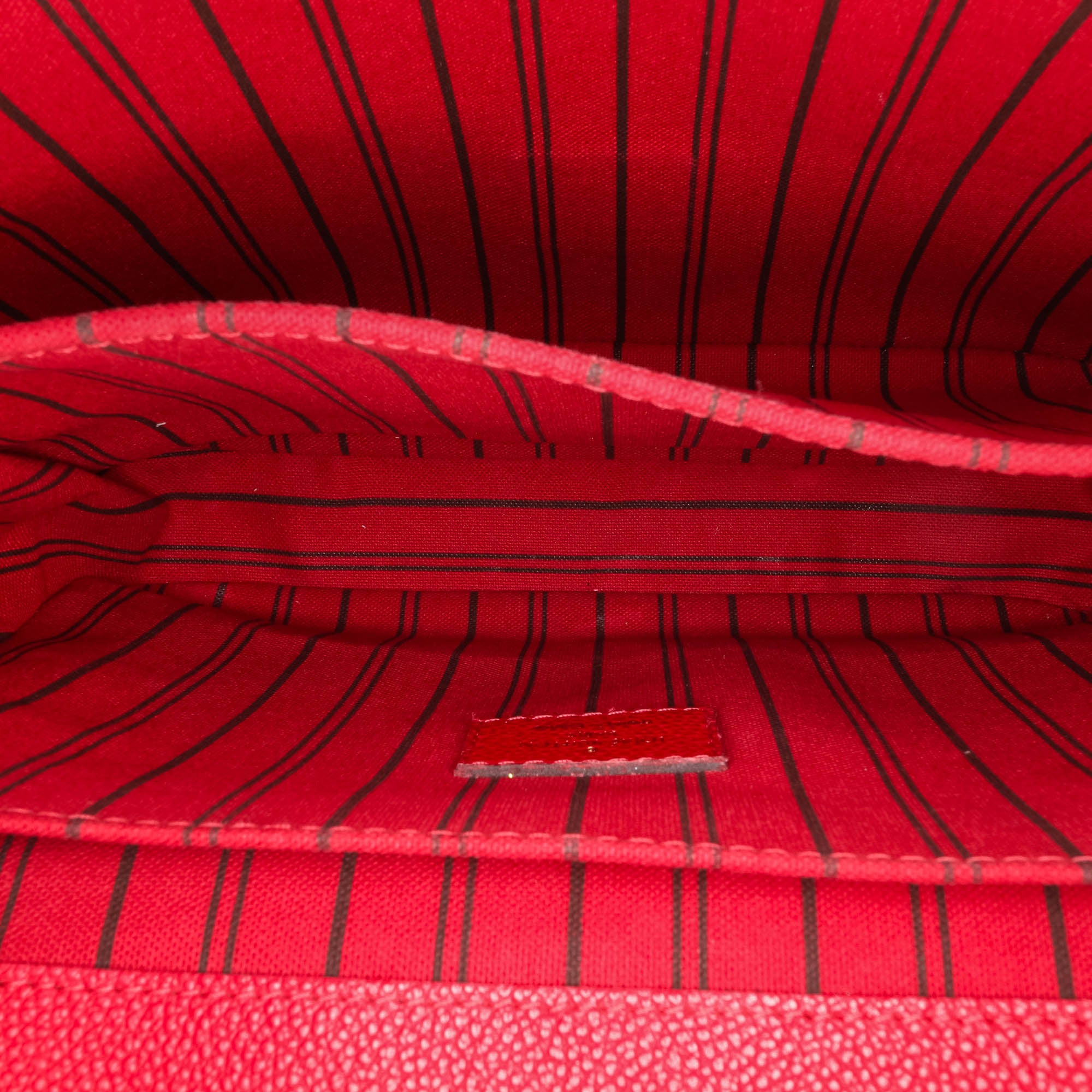 Monogram Empreinte Pochette Metis