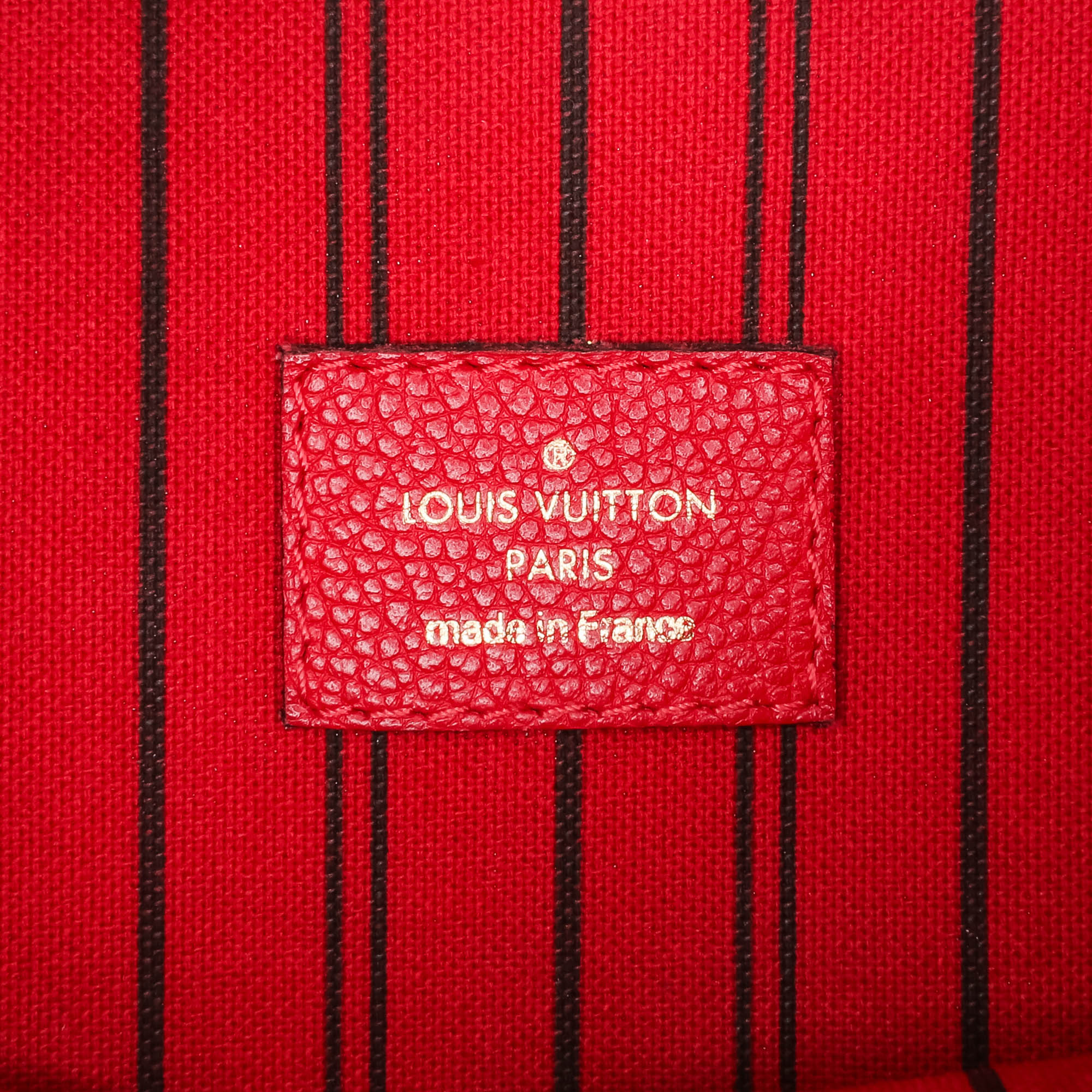 Monogram Empreinte Pochette Metis