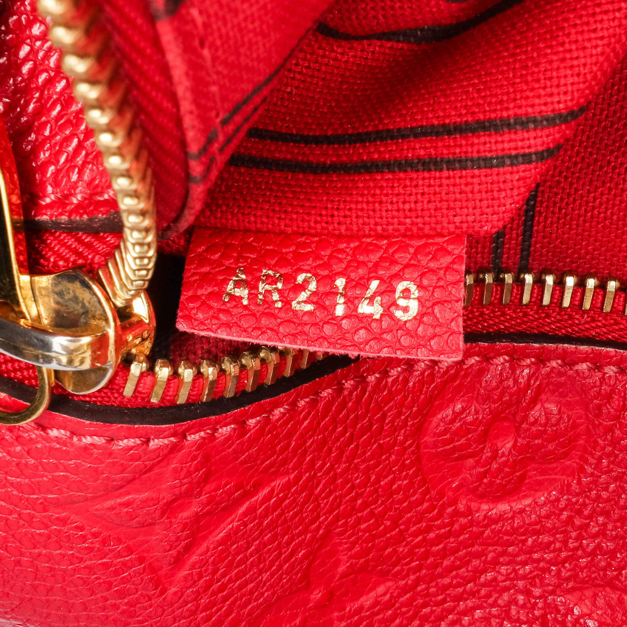 Monogram Empreinte Pochette Metis