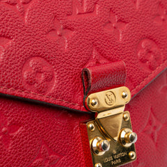 Monogram Empreinte Pochette Metis