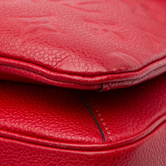 Monogram Empreinte Pochette Metis