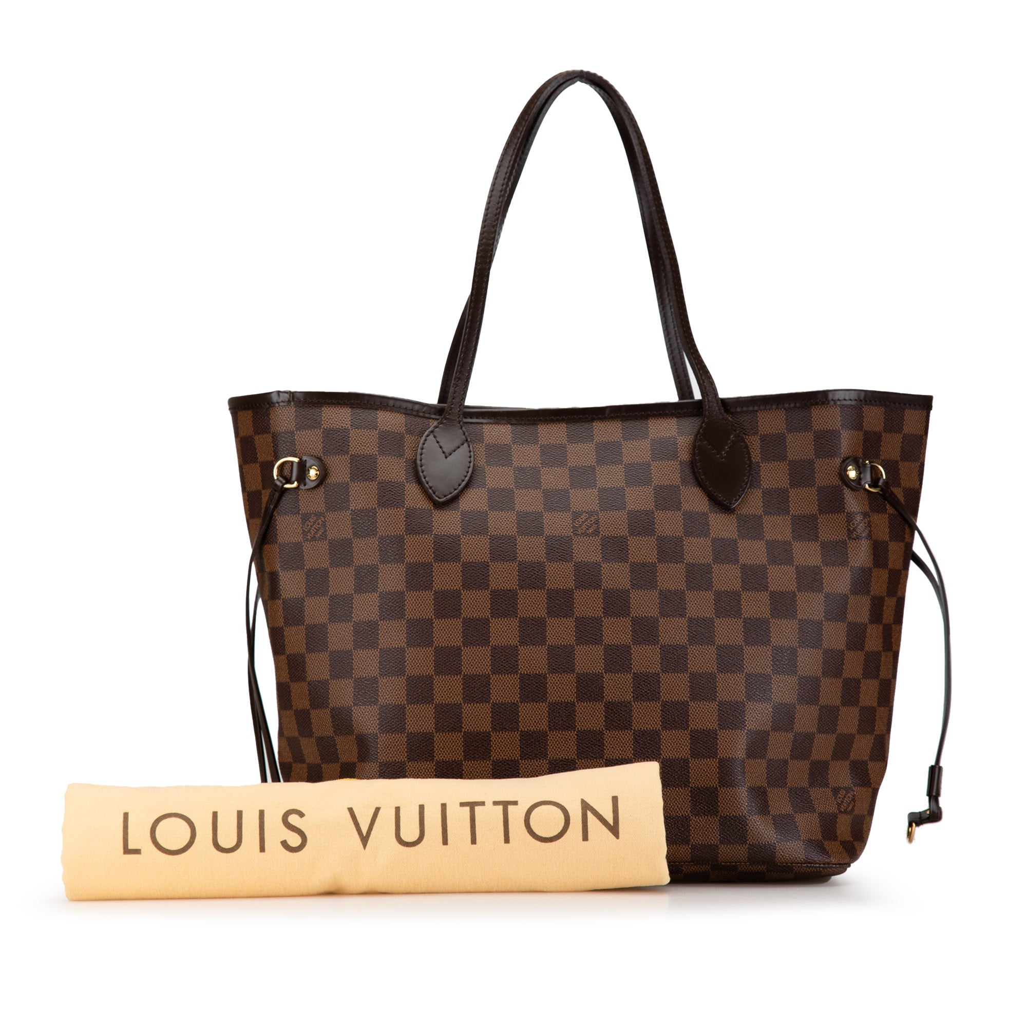 Damier Ebene Neverfull MM