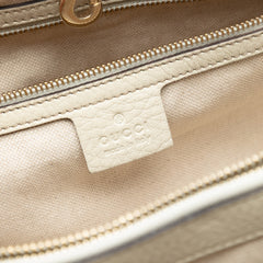 Medium GG Canvas Bella Tote