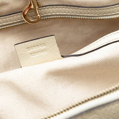 Medium GG Canvas Bella Tote