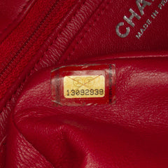 Maxi Classic Lambskin Single Flap_7