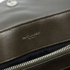 Medium Matelasse Leather Monogram LouLou Chain Bag