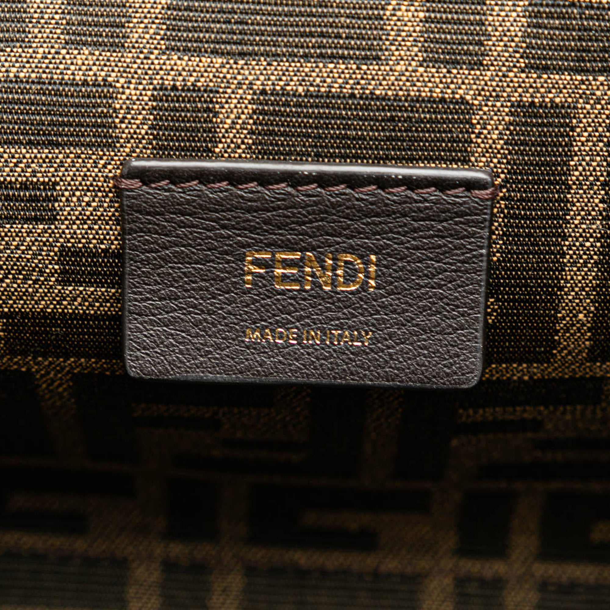 Small Nappa Fendi First