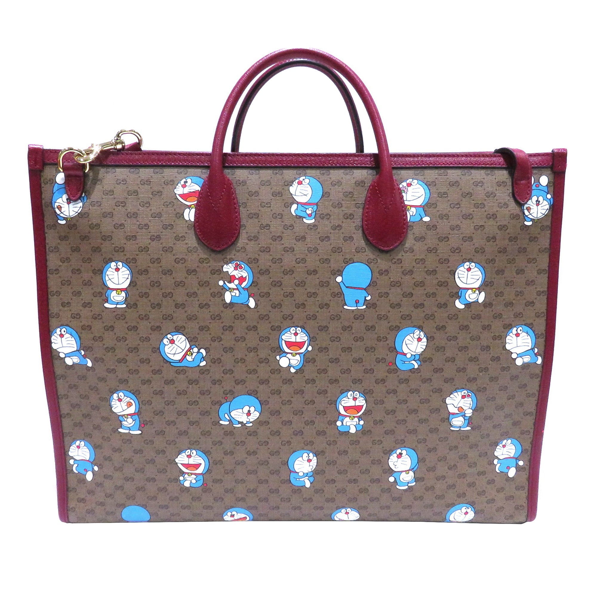 Micro GG Marmont Doraemon Satchel_2