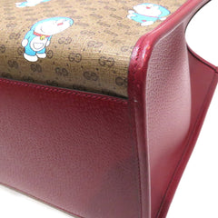 Micro GG Marmont Doraemon Satchel_7