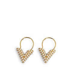 Essential V Perle Earrings_0