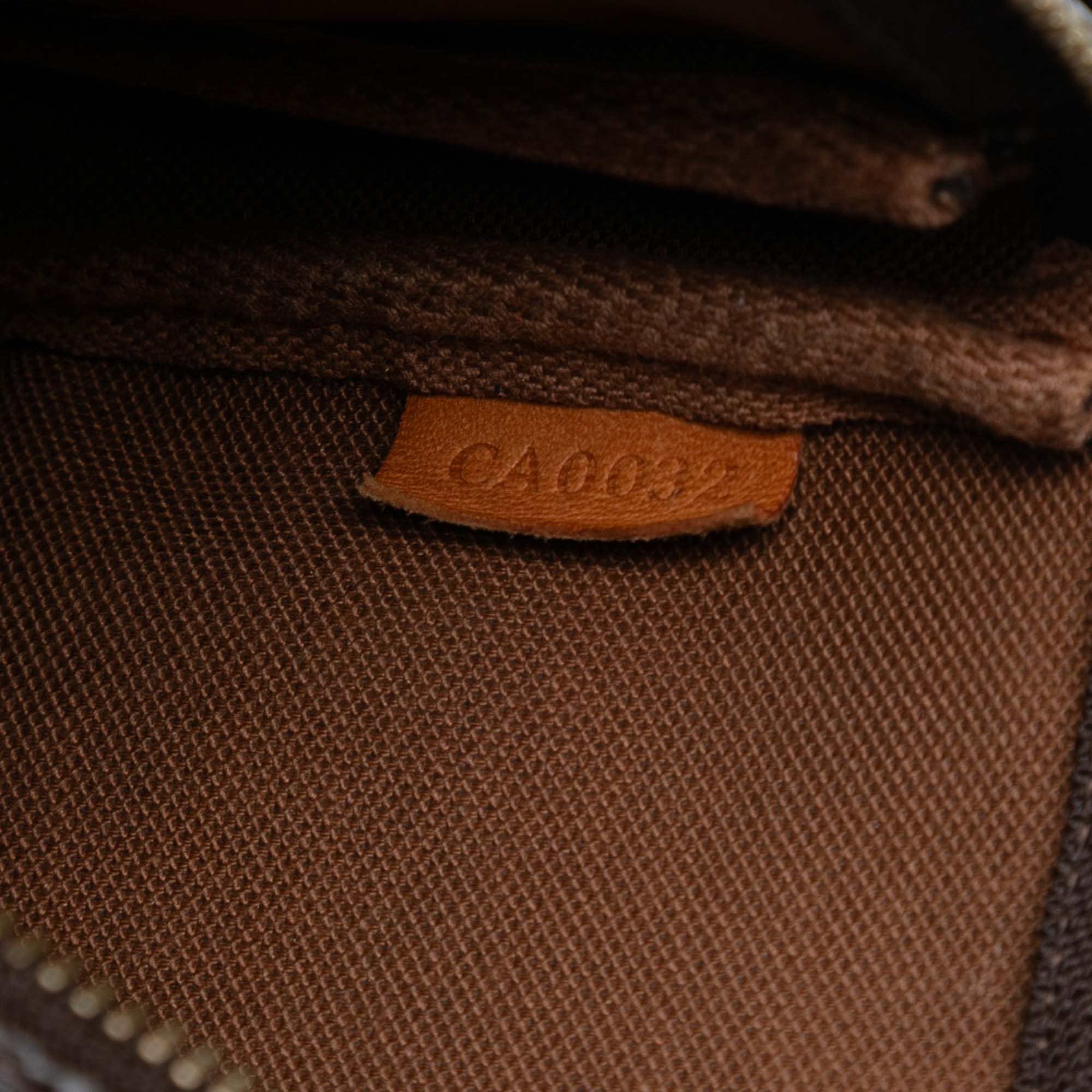 Monogram Pochette Accessoires