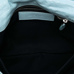 Lambskin Motocross Giant 12 Envelope Clutch