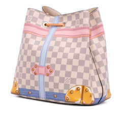 Damier Azur Summer Trunks Neonoe