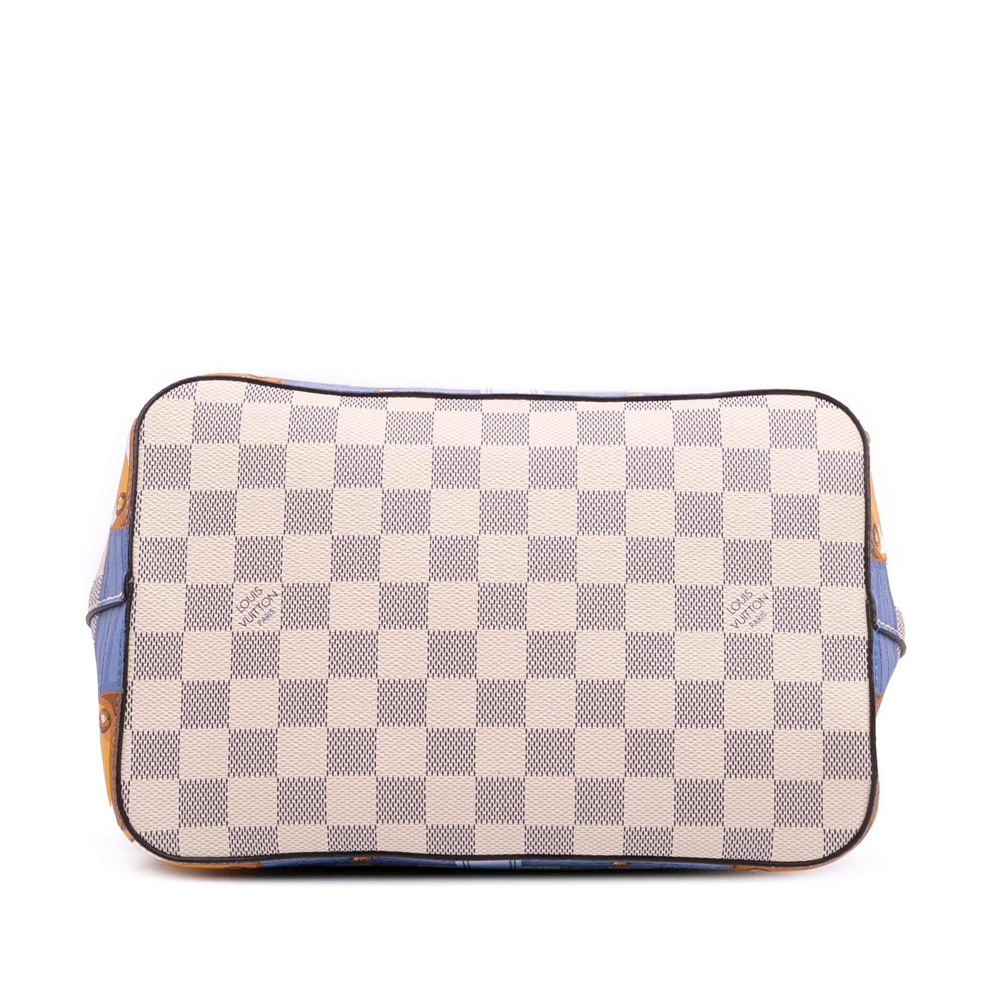 Damier Azur Summer Trunks Neonoe