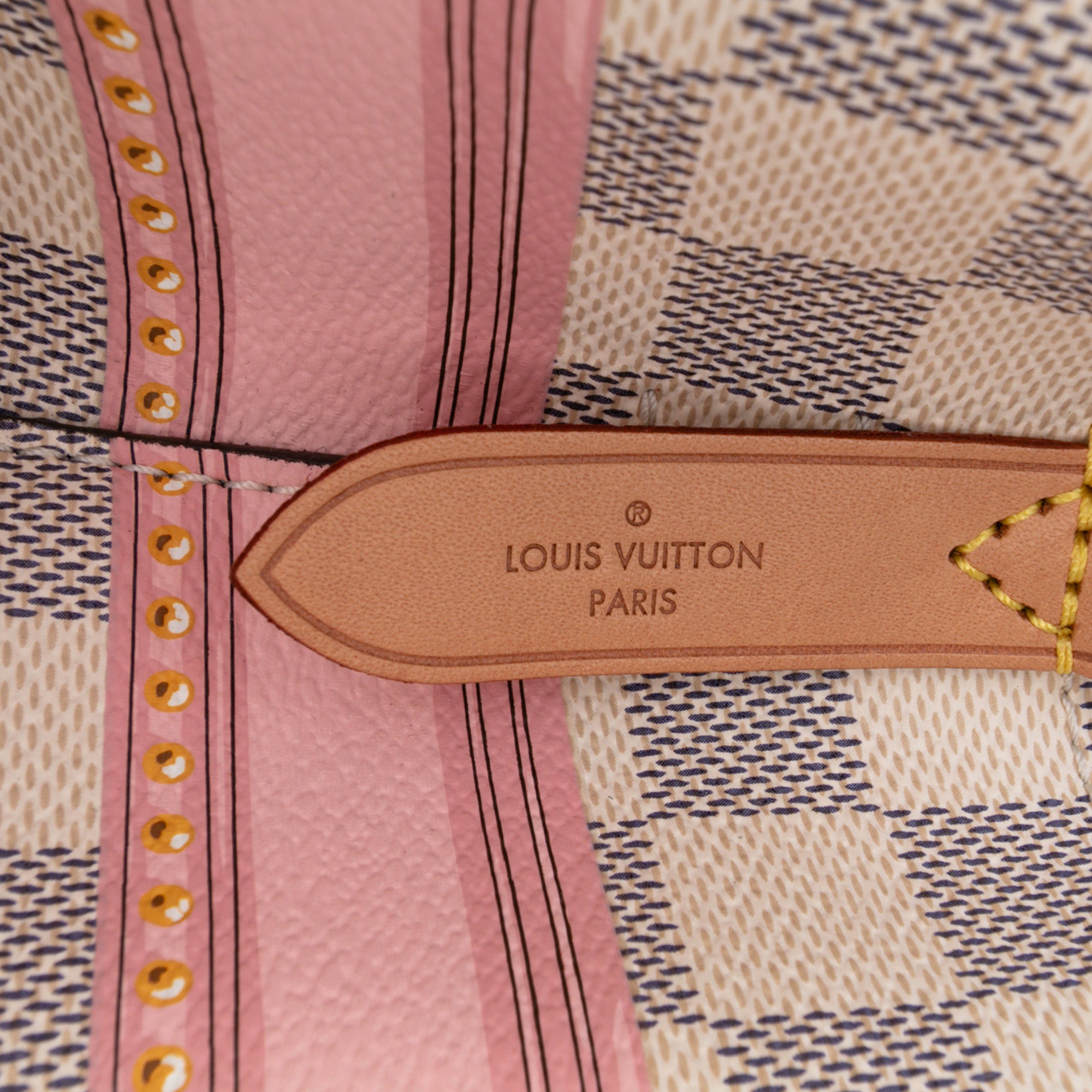 Damier Azur Summer Trunks Neonoe
