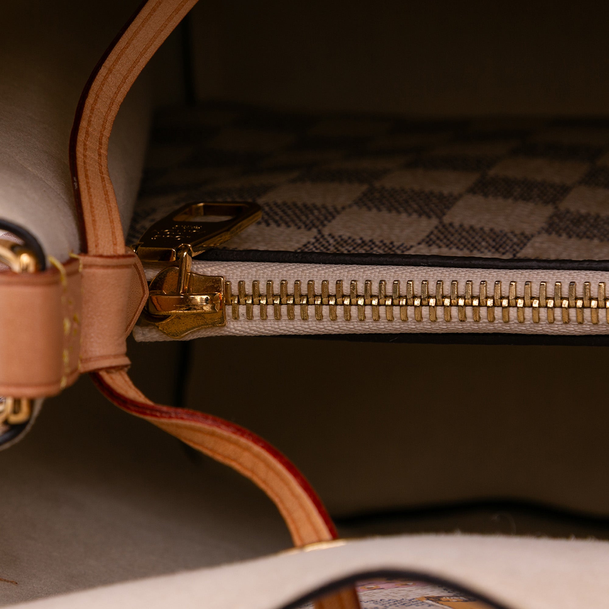 Damier Azur Summer Trunks Neonoe
