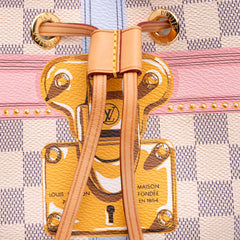 Damier Azur Summer Trunks Neonoe