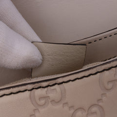 Medium Guccissima Emily Shoulder Bag