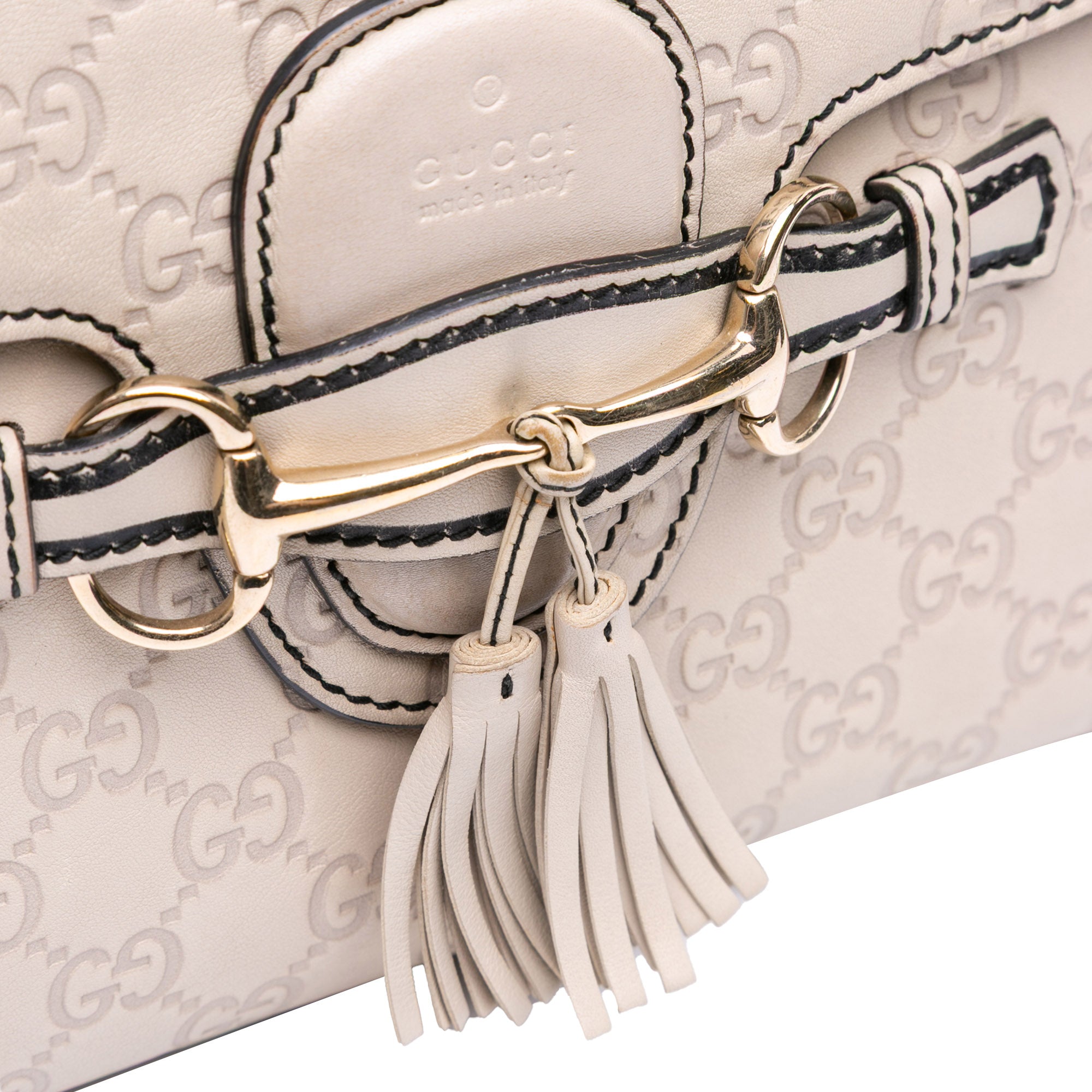 Medium Guccissima Emily Shoulder Bag