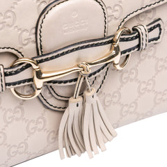 Medium Guccissima Emily Shoulder Bag