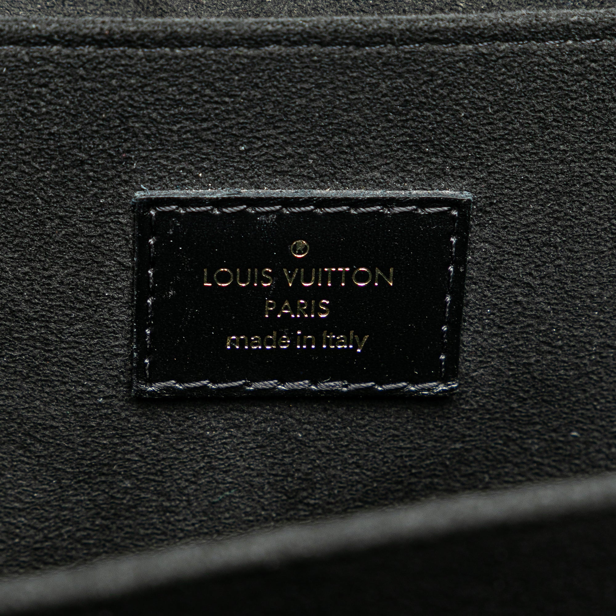 Since 1854 Pochette Metis
