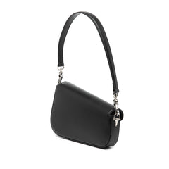 Mini Leather Asymmetric Horsebit 1955 Satchel