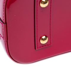 Monogram Vernis Alma BB