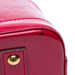 Monogram Vernis Alma BB