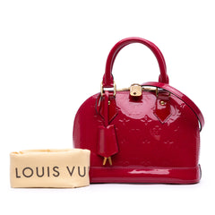 Monogram Vernis Alma BB