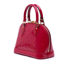 Monogram Vernis Alma BB