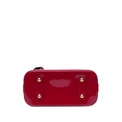 Monogram Vernis Alma BB