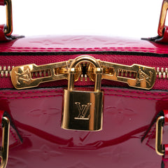 Monogram Vernis Alma BB