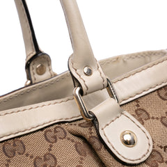 GG Canvas Sukey Tote