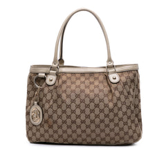 GG Canvas Sukey Tote