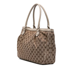 GG Canvas Sukey Tote