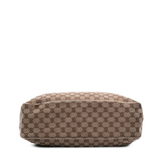 GG Canvas Sukey Tote
