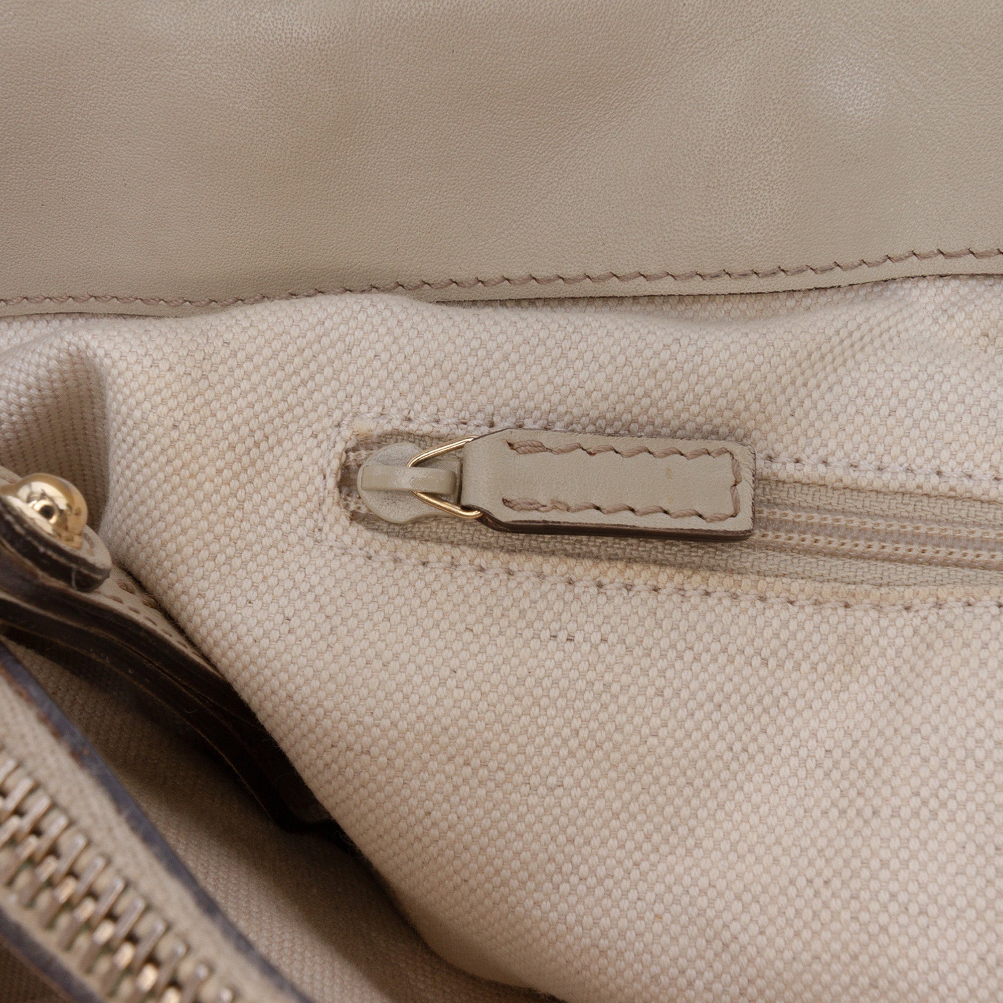 GG Canvas Sukey Tote